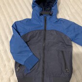 Курточка вітровка на 4-5 років зріст 98-110