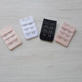 2шт. Подовжувачі для бюстгальтера. колір на вибір