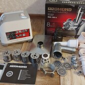 Нерабочая Бытовая техника Техника для кухни Мясорубка redmond rmg-1203-8