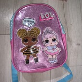 Рюкзак дитячий 29*22см.