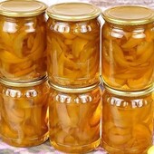 Варенье из Груши