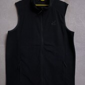 Мужская флисовая жилетка отличного качества