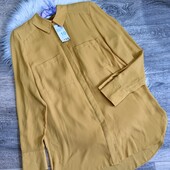 Стильна фірмова сорочка, S M