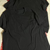 Дві базові футболки р-р 5XL