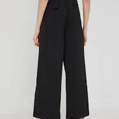 Стильні брюки-кюлоти р42