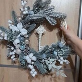 Новогодний венок