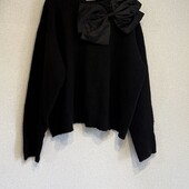 Kappahl брендовий джемпер оверсайз