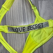 Новые трусики 3 шт в стиле Victoria Secret