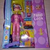 Лялька what's her face! "shopping sweet" від mattel колекційна