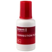 Корегуюча рідина з пензликом або коректор-ручка