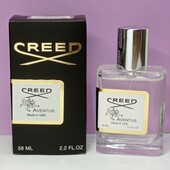 Creed Aventus 58 мл. Для энергичного, смелого и успешного мужчины.