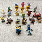 Киндер Joy , Amoji и др.