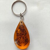 Брелок зі скорпіоном