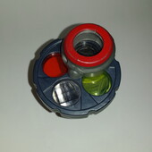 Игрушки с McDonalds Макдональдс cерия Spy gear, 2006 г.