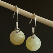 Опал, серебро