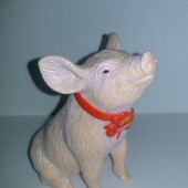 Игрушки с McDonalds Макдональдс Свинка, 1999 г.