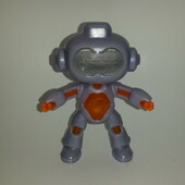 игрушки с McDonalds Макдональдс серия Роботы Дискавери Призм-бот, 2019 г.