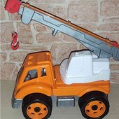 Автокран машина Технок