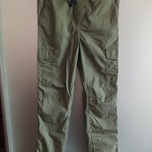 Штаны карго лёгкие летние,новые . Фірмові