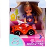 ⚜️Кукла Ева з машинкой.