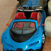 Гоночна машина, без пульта та під ремонт.