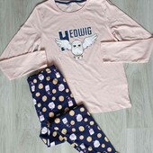 Harry potter + George брендовый новый пижамный комплект на рост 158 см