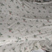 Простинь з великою оборкою