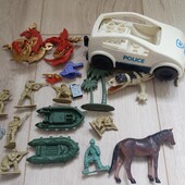 Іграшки солдати машина