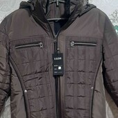 чудова куртка,підліткова!р 44-46