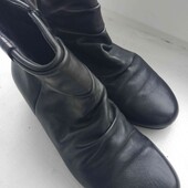 ботинки кожа 25.5см
