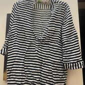 Блуза в морському стилі