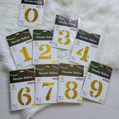 Кулька цифра. Одна на вибір