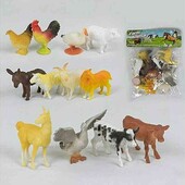 Набор животных