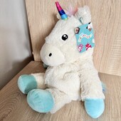 Іграшка грілка на натуральних зернах з лавандою ❤️