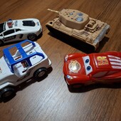 Одним лотом стан ідеальний