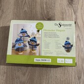 Набір для творчості «пінгвіни»❤️