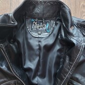 Шкіряна куртка 44р