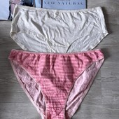 Трусы из хлопка 2 пары