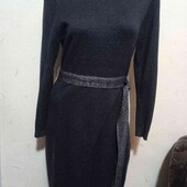Гарна тепла сукня в грудях 98-106 см.