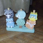 Розвивальна іграшка для вашої малечі 