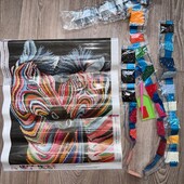 Нова. Алмазна мозаїка картина 40 см на 50 см