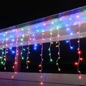 гирлянда бахрома.3х0,5м