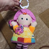 Большая подвеска в коляску кроватку