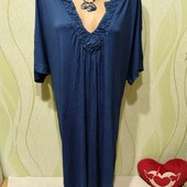 Відмінна трикотажна нічна, гарна якість