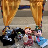 Ляльковий кукольний театр