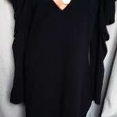 Boohoo Платье с объемными рукавами