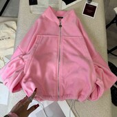 бомбер фліс