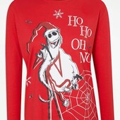 Новорічній лонг розмір 10-11 р. на зріст 140-146 см