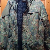 Зимовий бушлат