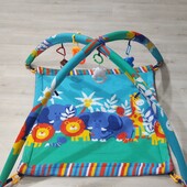 Розвиваючий килимок 0-4 міс